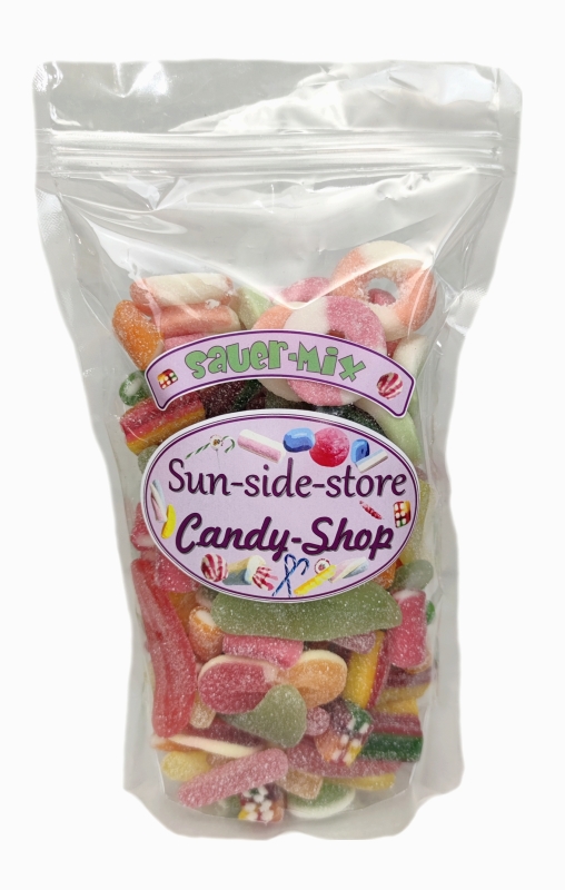 Candy-Mix Tüte Sauer-Mix